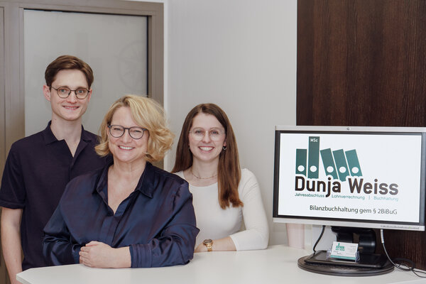 DLB-Weiß Team